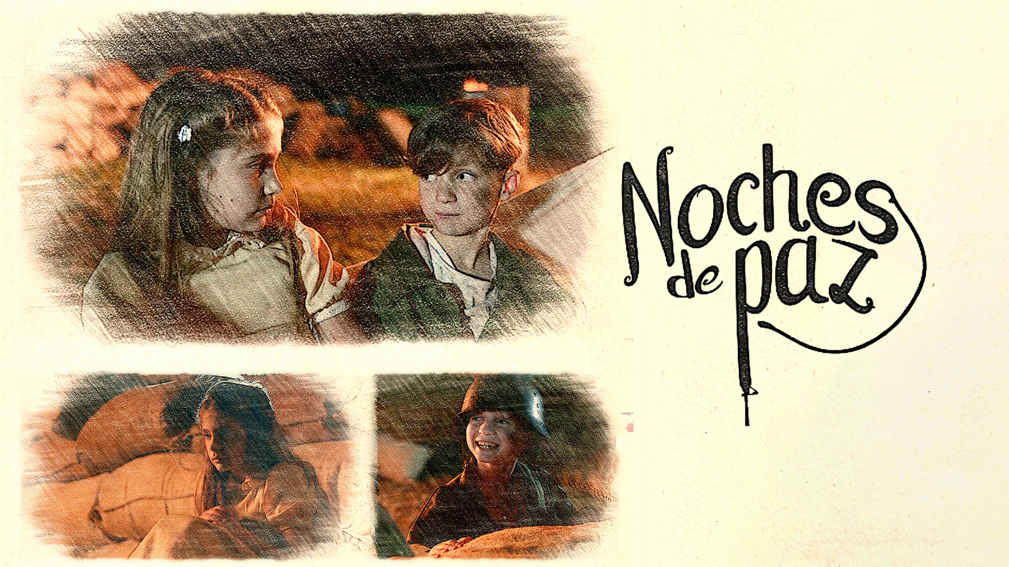 Noches de Paz poster